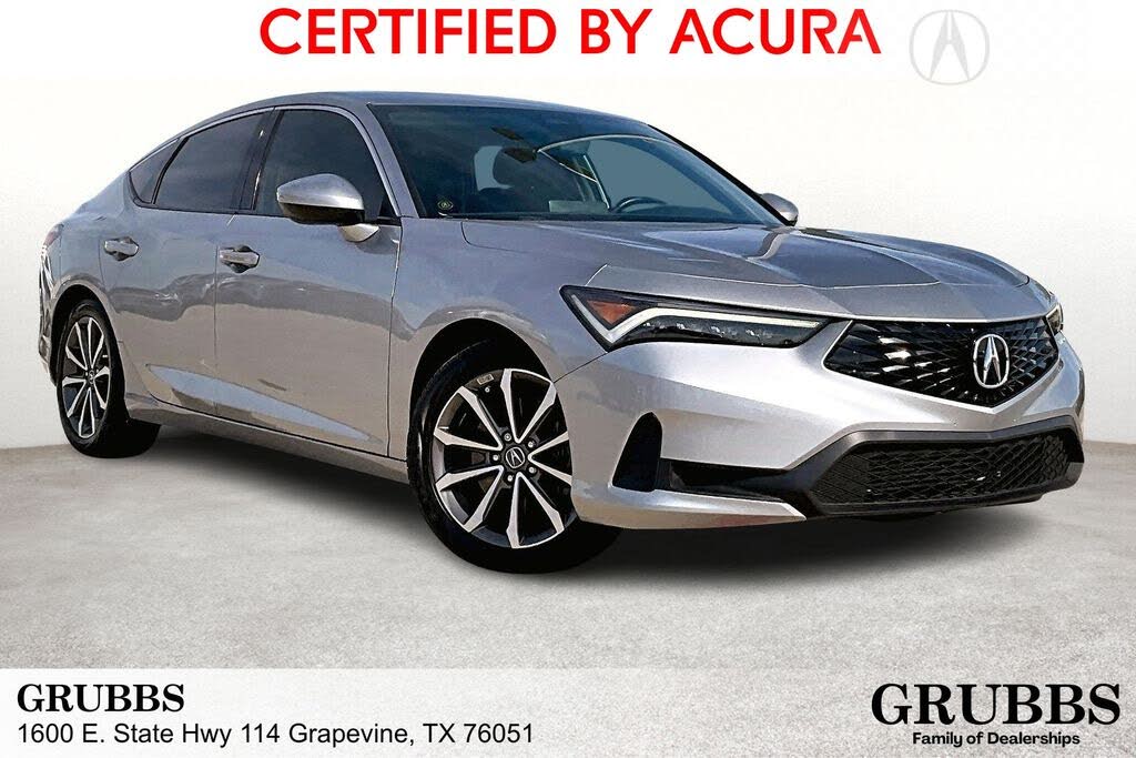 2023 Acura Integra FWD