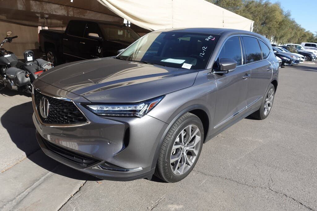 2023 Acura MDX SH-AWD with Technology Package