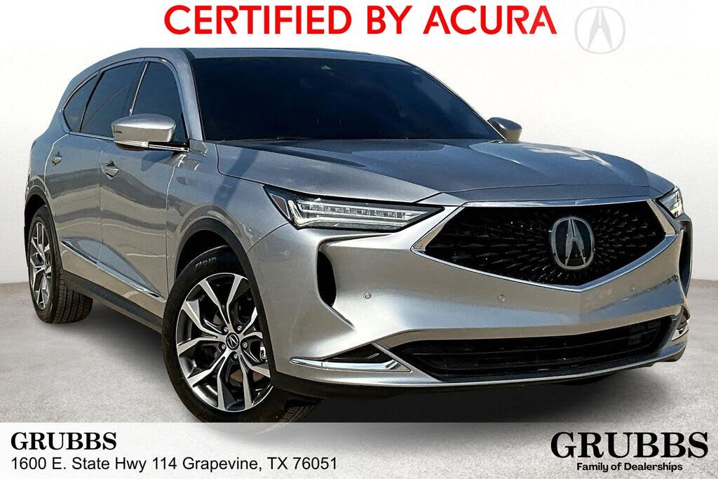 2023 Acura MDX SH-AWD with Technology Package