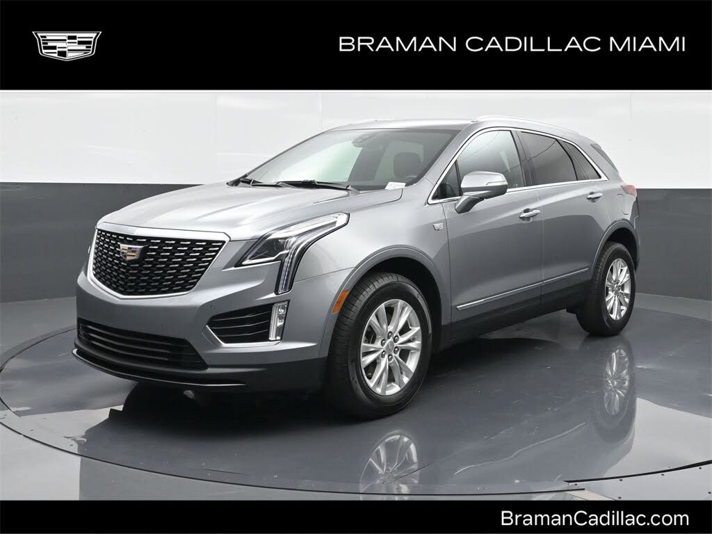 2023 Cadillac XT5 Luxury FWD