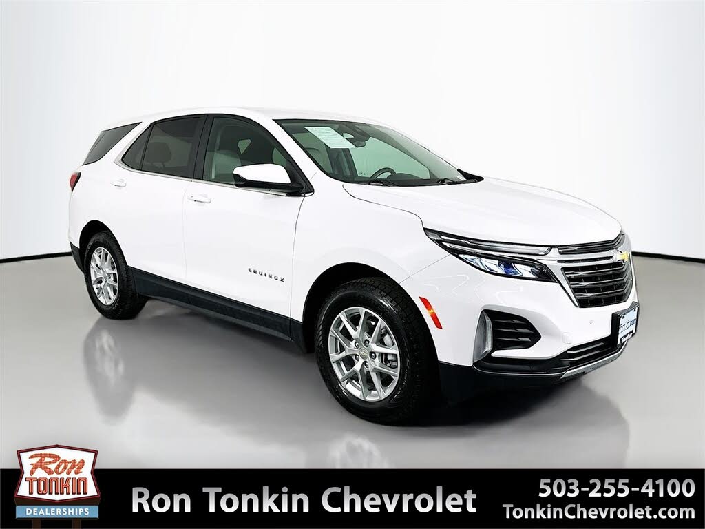 2023 Chevrolet Equinox LT AWD with 1LT