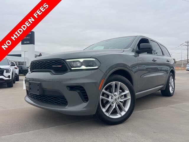 2023 Dodge Durango GT RWD