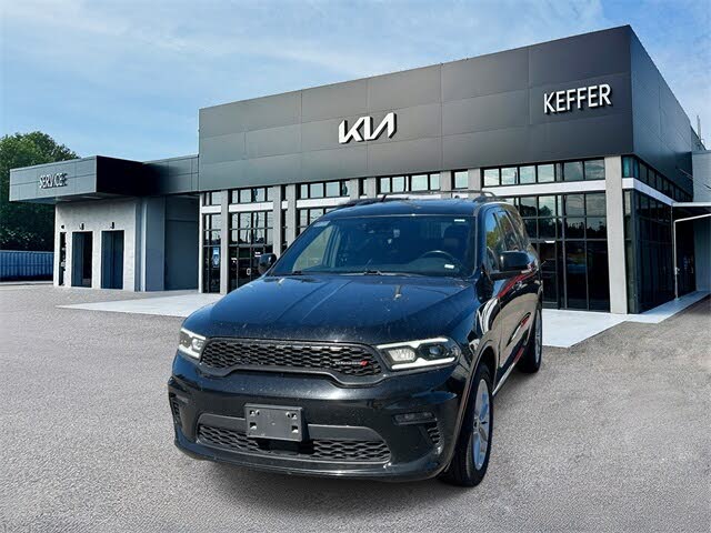 2023 Dodge Durango GT Plus RWD