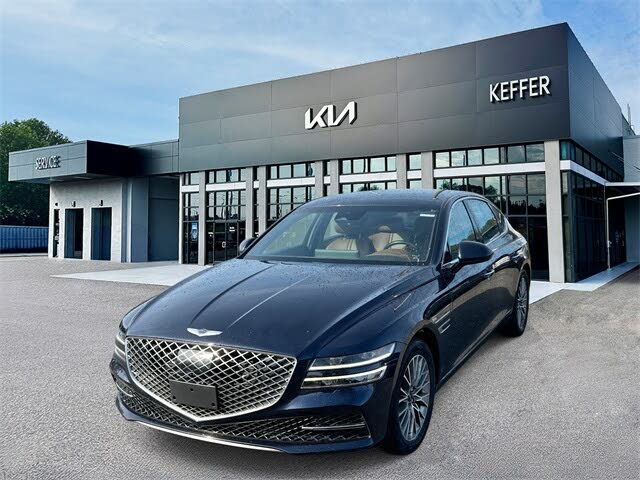 2023 Genesis G80 2.5T RWD