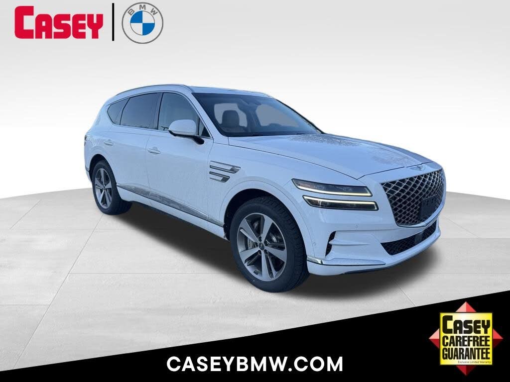 2023 Genesis GV80 3.5T AWD