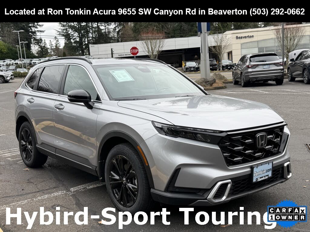 2023 Honda CR-V Hybrid Sport Touring AWD