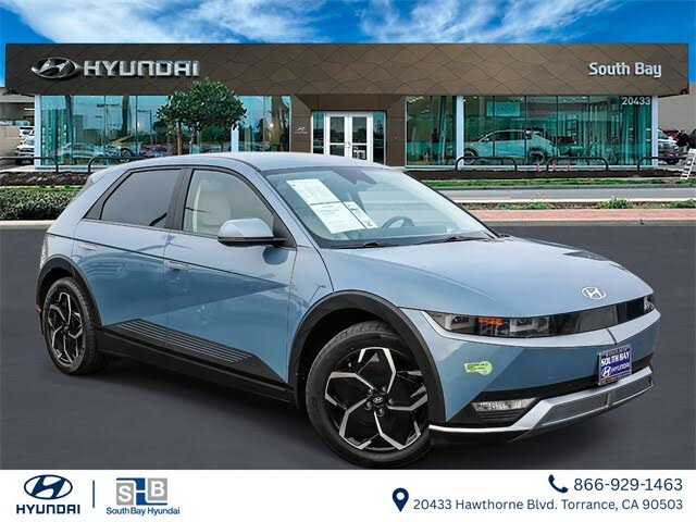 2023 Hyundai Ioniq 5 SEL RWD