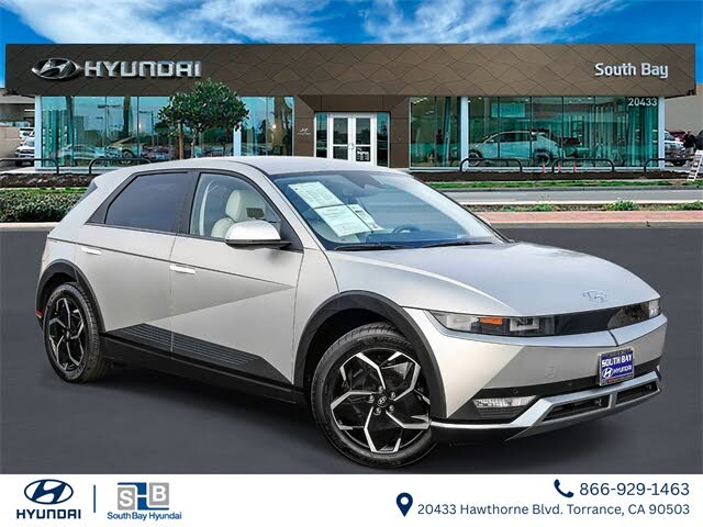 2023 Hyundai Ioniq 5 SEL AWD