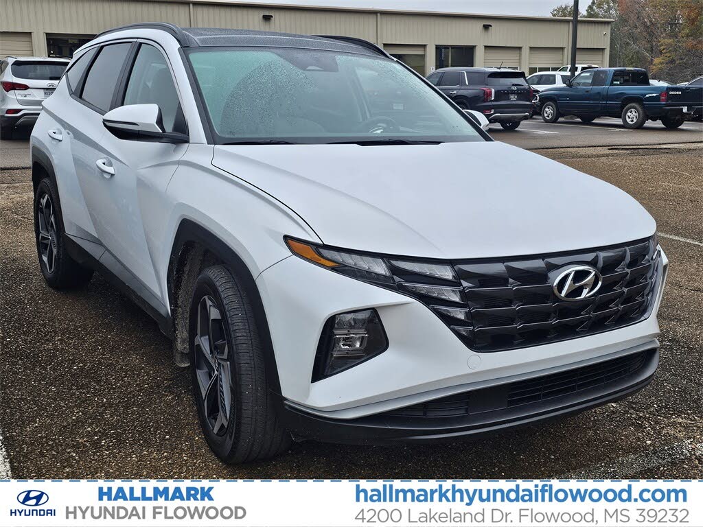 2023 Hyundai Tucson Hybrid SEL Convenience AWD