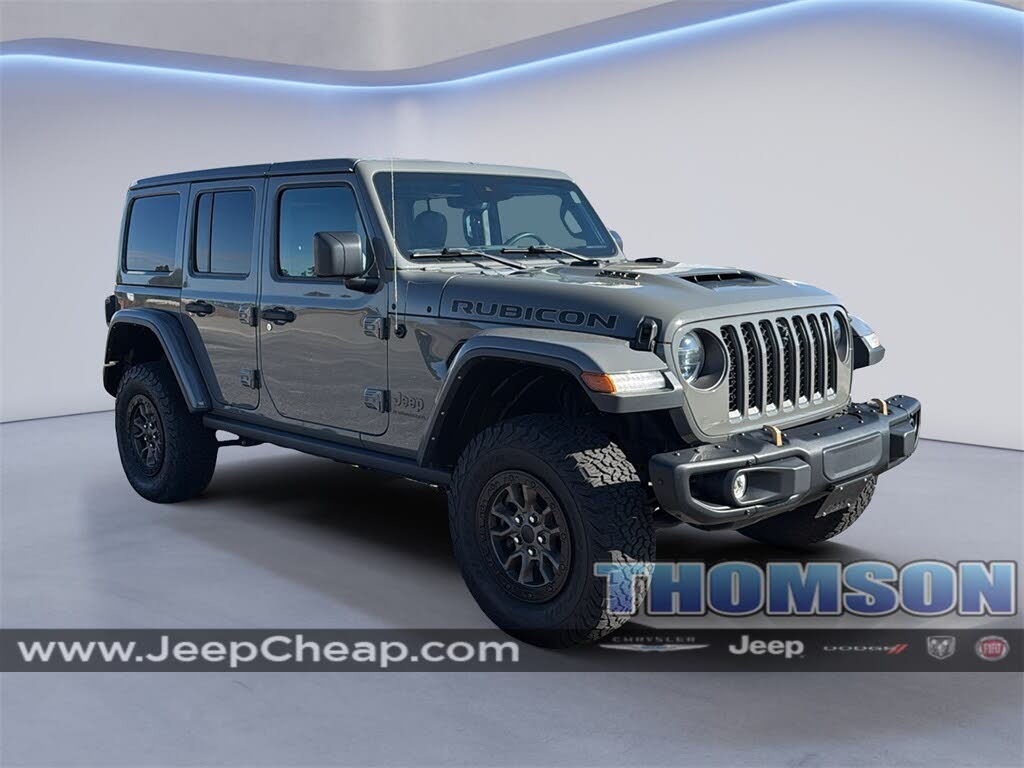 2023 Jeep Wrangler Rubicon 392 4-Door 4WD