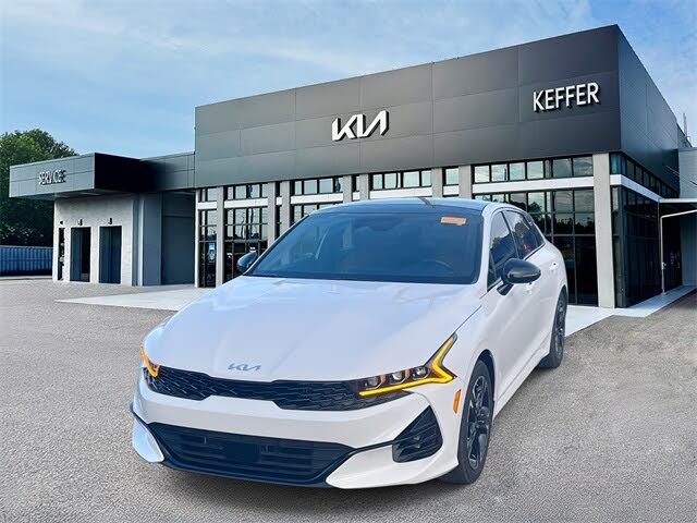 2023 Kia K5 GT-Line FWD