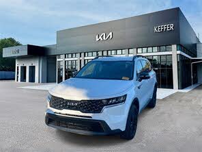 Kia Sorento X-Line S AWD