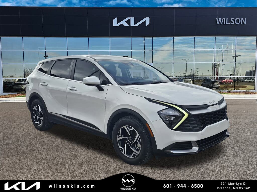 2023 Kia Sportage LX FWD