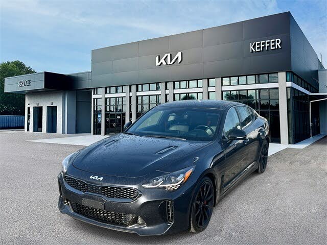 2023 Kia Stinger GT2 RWD