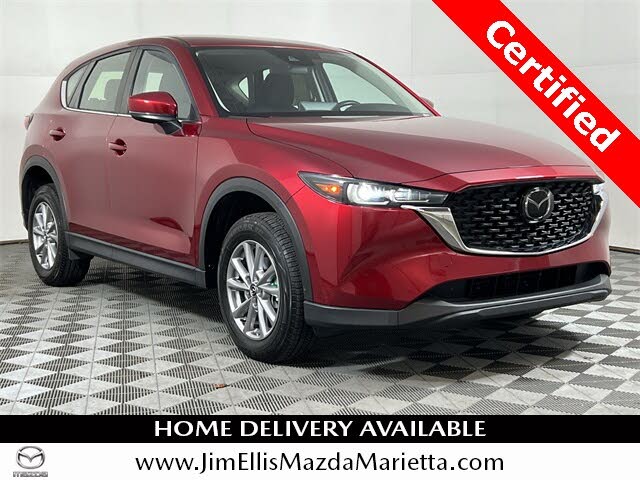 2023 Mazda CX-5 2.5 S AWD