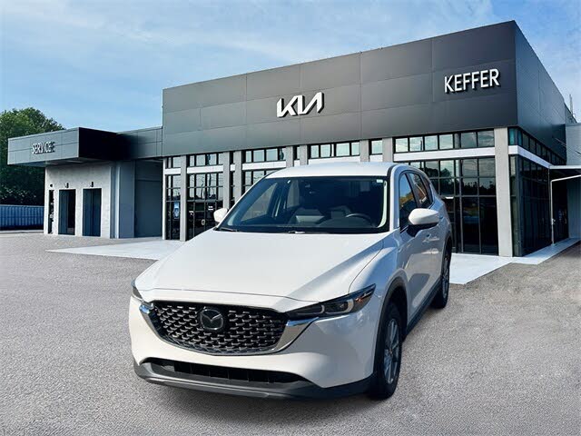 2023 Mazda CX-5 2.5 S AWD