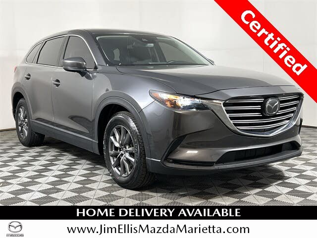 2023 Mazda CX-9 Touring AWD