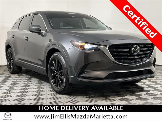 2023 Mazda CX-9 Touring Plus AWD