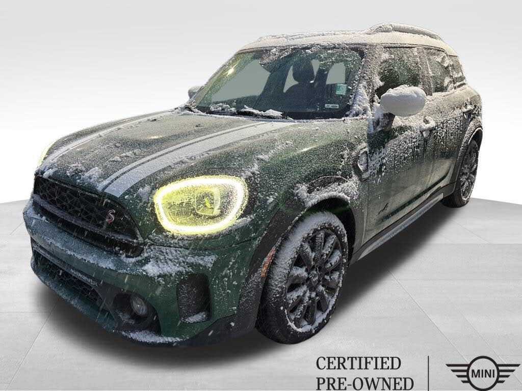 2023 MINI Countryman Cooper S ALL4 AWD