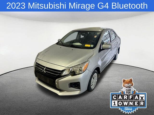 2023 Mitsubishi Mirage G4 ES FWD