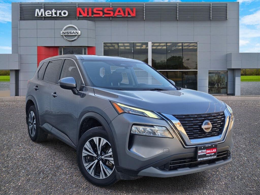 2023 Nissan Rogue SV FWD