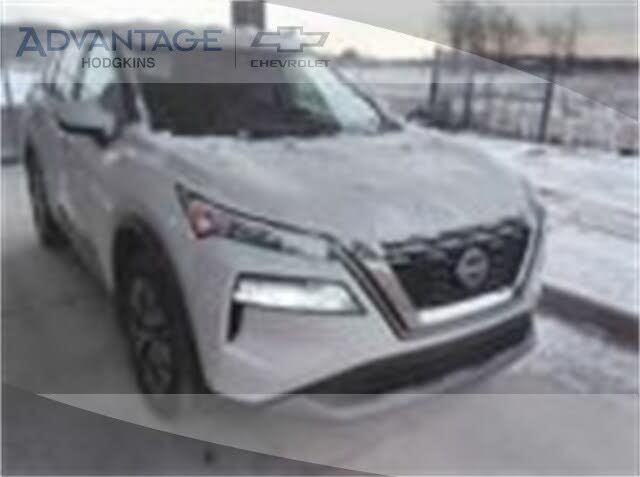 2023 Nissan Rogue SV FWD