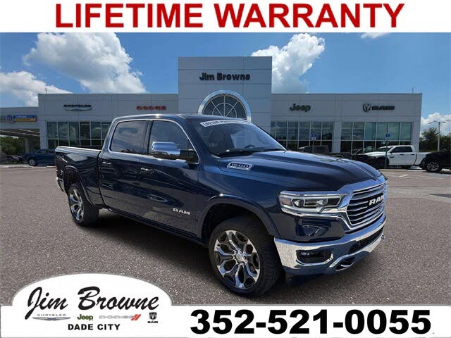 2023 RAM 1500 Limited Longhorn Crew Cab 4WD