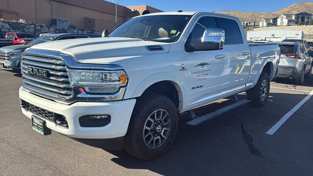 2023 RAM 2500 Limited Longhorn Crew Cab 4WD