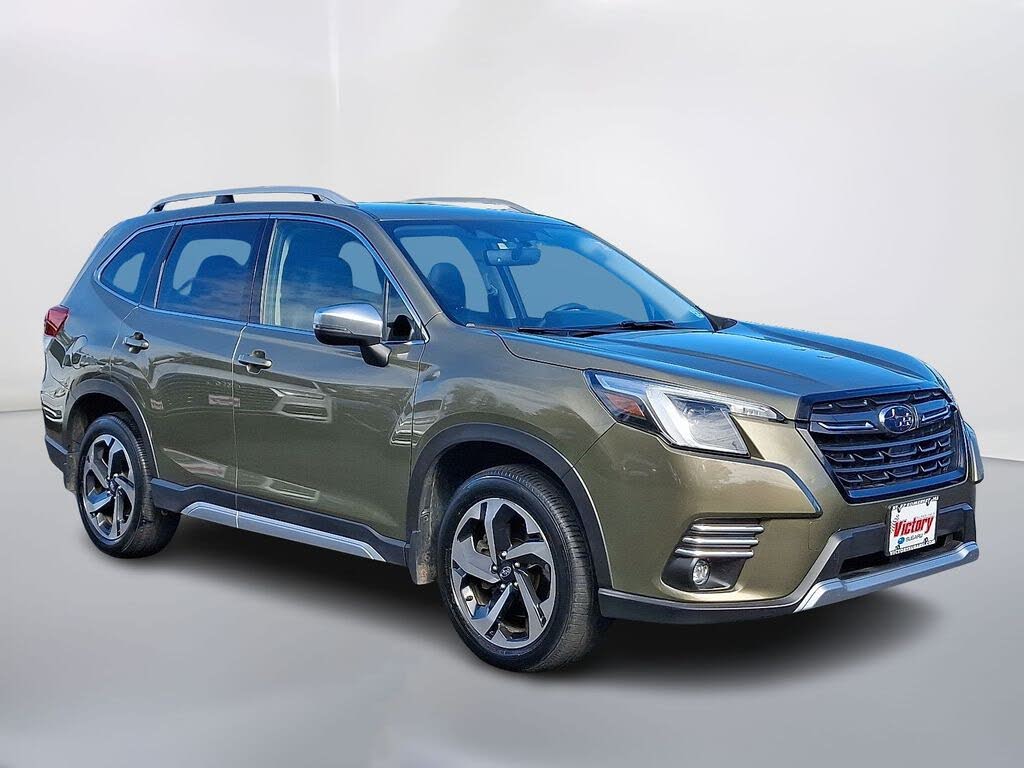 2023 Subaru Forester Touring Crossover AWD
