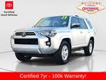 Toyota 4Runner SR5 RWD