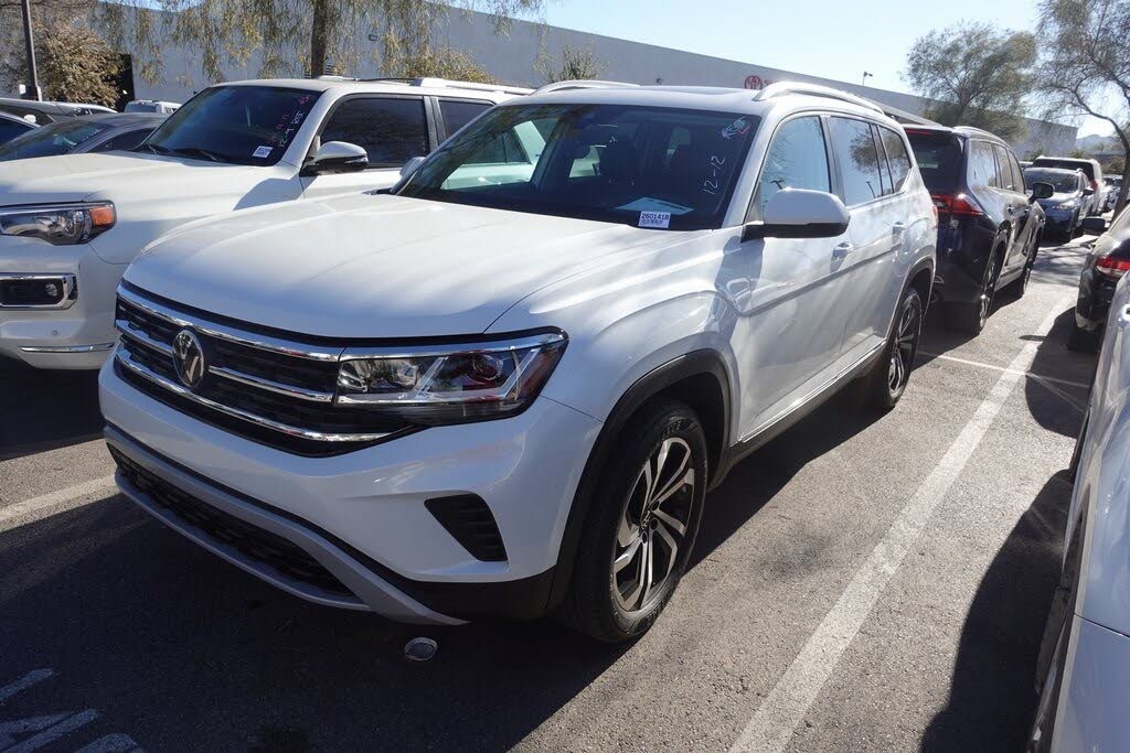 2023 Volkswagen Atlas