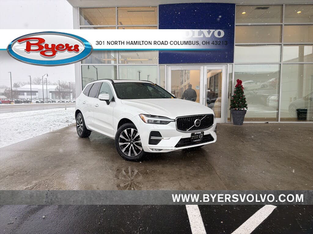 2023 Volvo XC60 B5 Core AWD