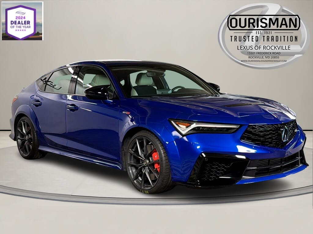 2024 Acura Integra Type S FWD