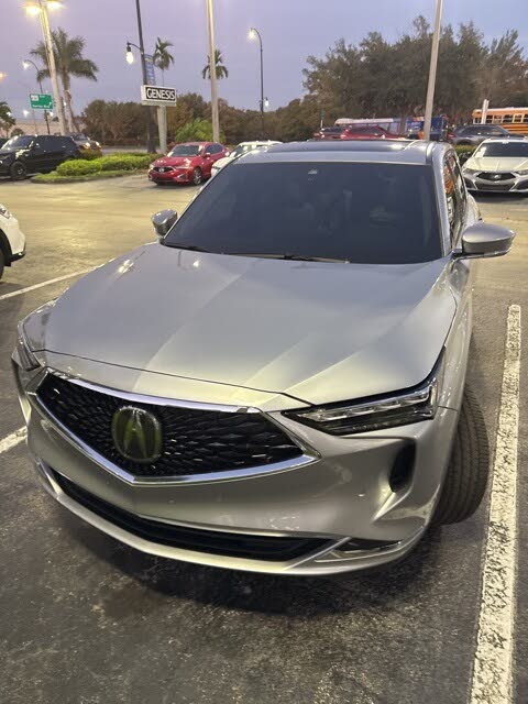 2024 Acura MDX FWD with Technology Package