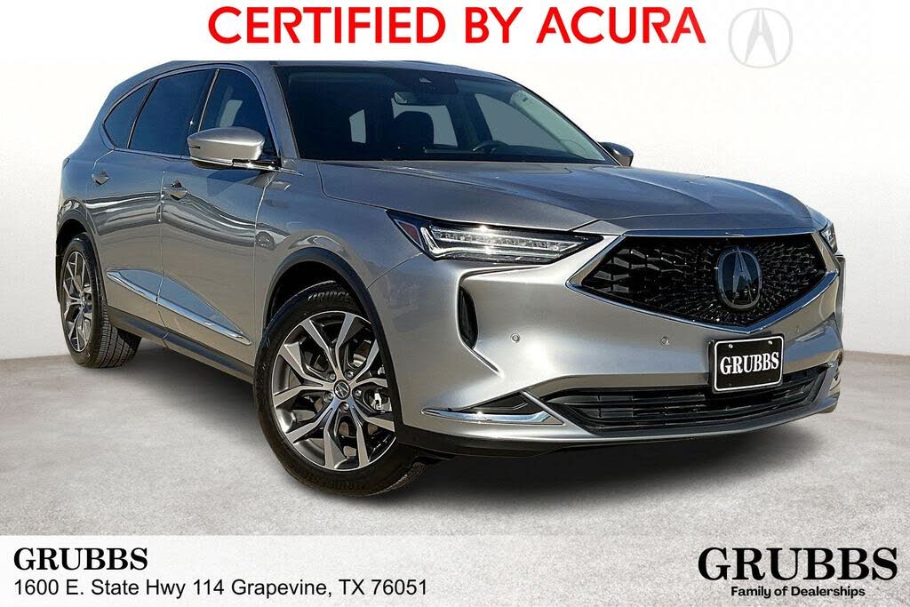 2024 Acura MDX FWD with Technology Package