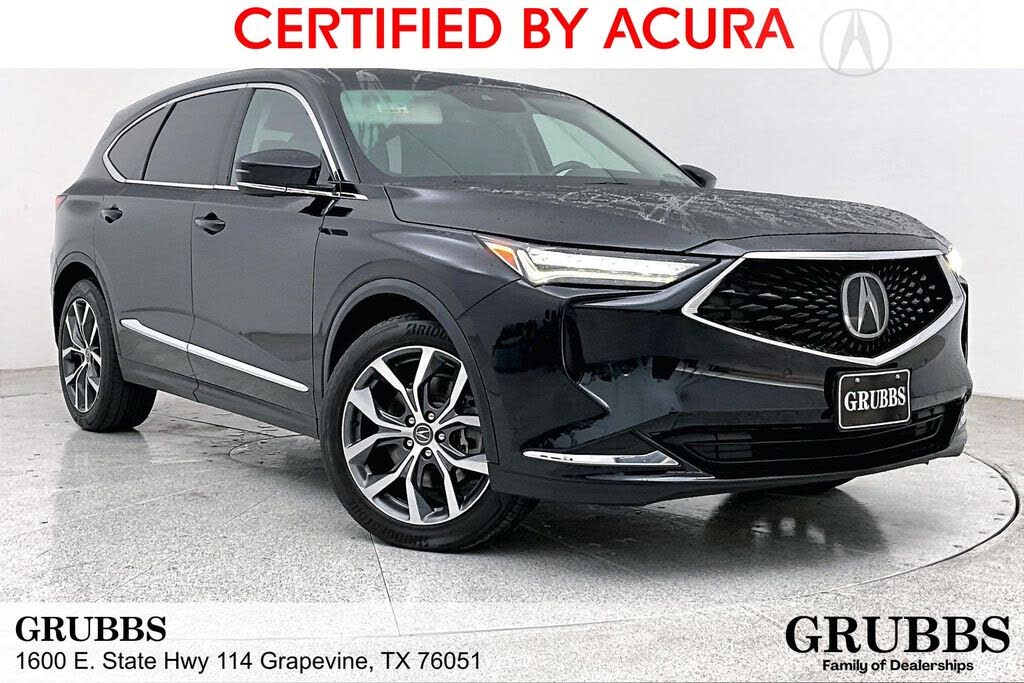2024 Acura MDX SH-AWD with Technology Package
