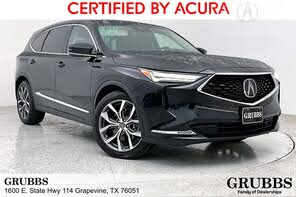 Acura MDX SH-AWD with Technology Package