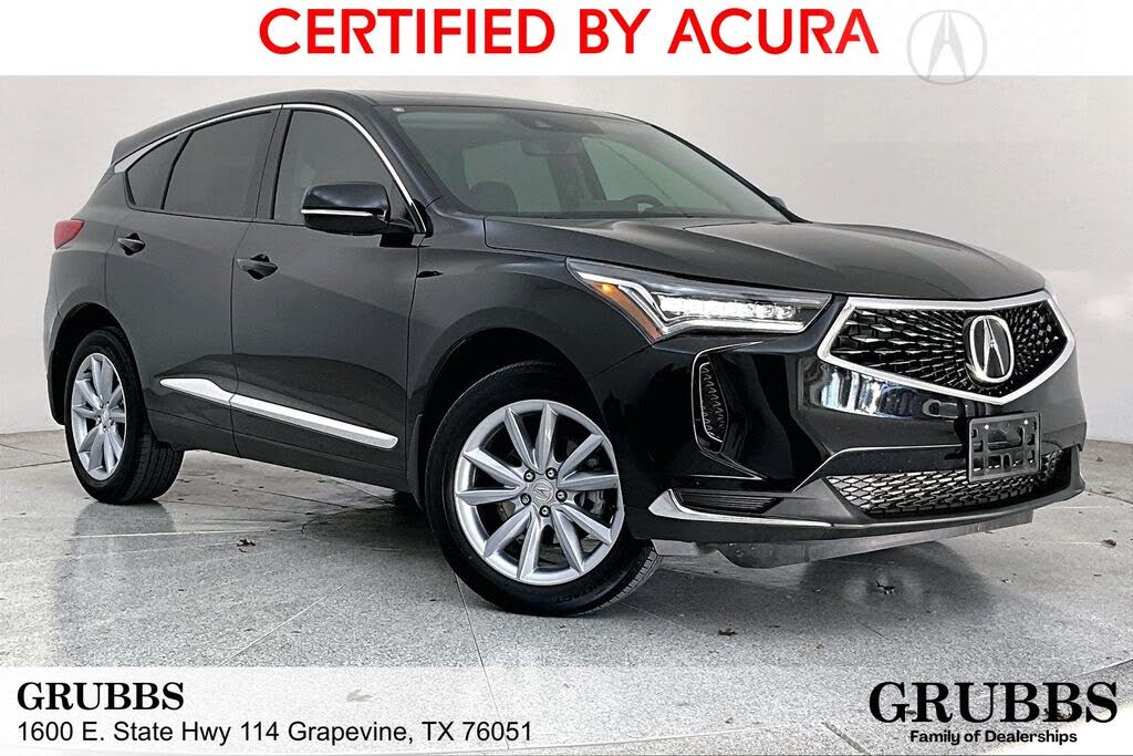 2024 Acura RDX SH-AWD