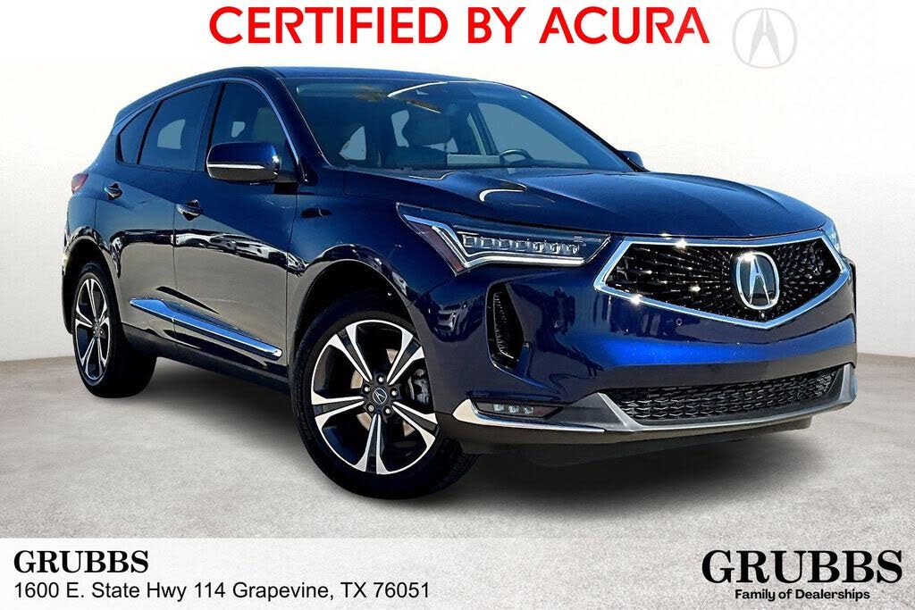 2024 Acura RDX SH-AWD with Advance Package