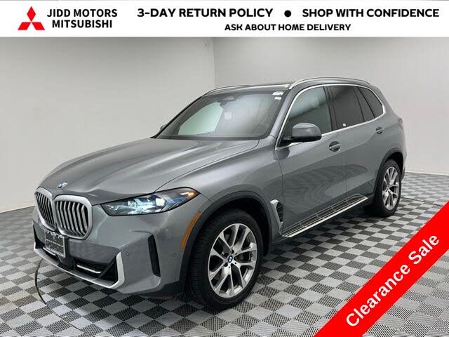 2024 BMW X5 xDrive40i AWD