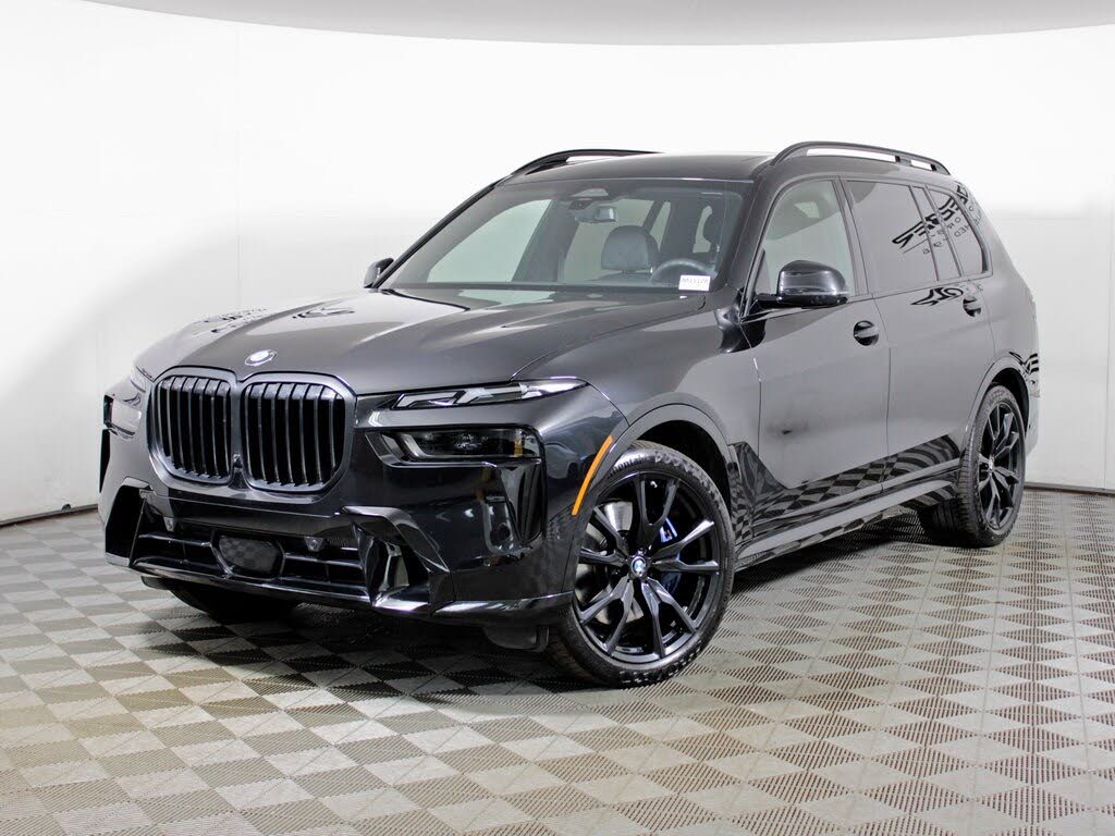 2024 BMW X7 xDrive40i AWD