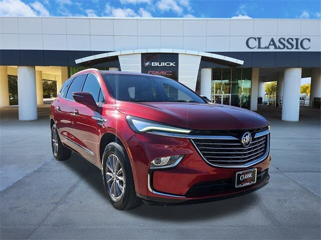 2024 Buick Enclave Premium FWD