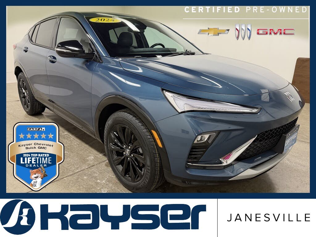 2024 Buick Envista Sport Touring FWD