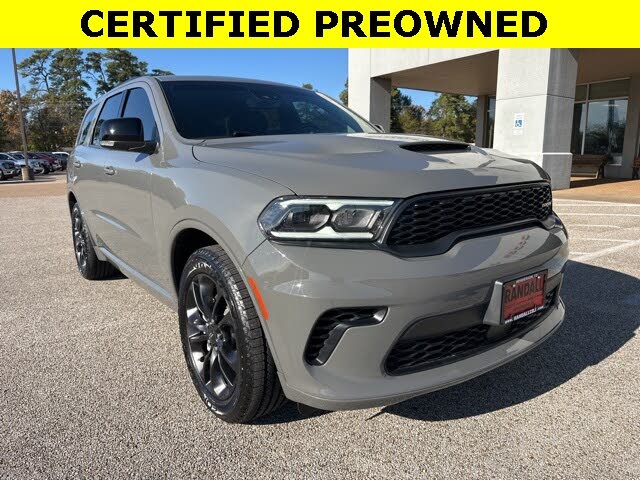 2024 Dodge Durango GT Plus RWD