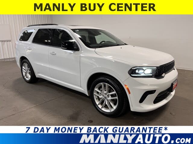2024 Dodge Durango GT Plus RWD