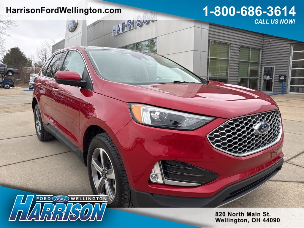 2024 Ford Edge SEL AWD
