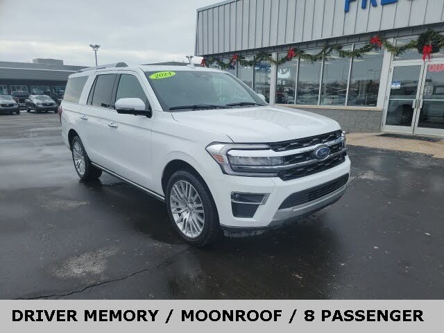 2024 Ford Expedition MAX Limited 4WD