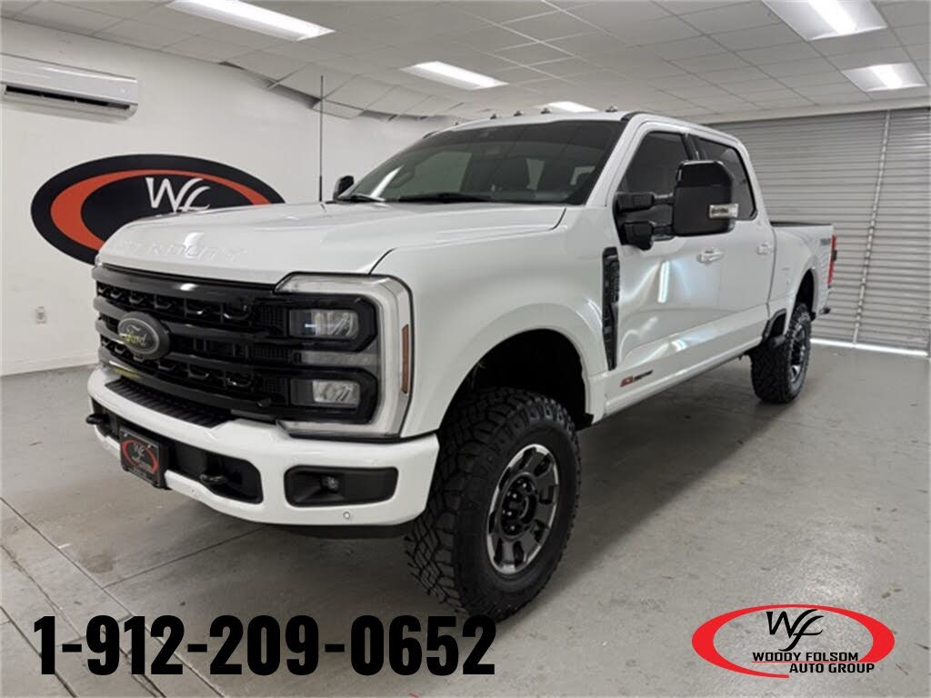 2024 Ford F-250 Super Duty Lariat Crew Cab 4WD