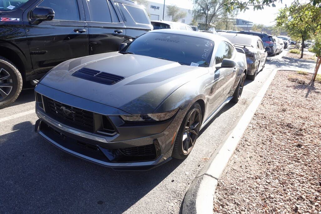 2024 Ford Mustang Dark Horse Fastback RWD