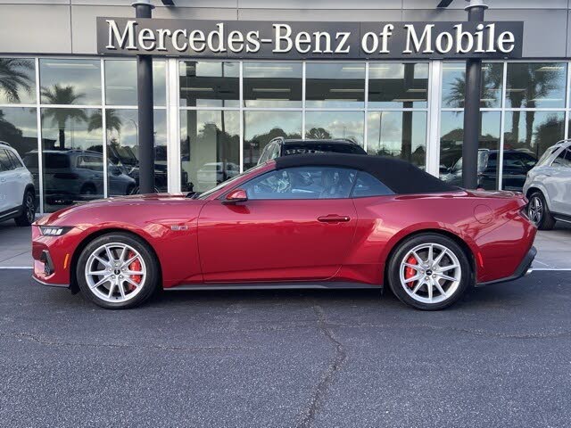 2024 Ford Mustang GT Premium Convertible RWD